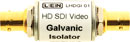 LEN LHDGI01 VIDEO-ISOLATOR, galvanische Trenneinheit, Trommelanordnung, HD SDI