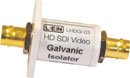 LEN LHDGI03 VIDEO ISOLATOR Galvanischer Video-und Erdungspfad-Isolator, Hochspannung, SD HD SDI