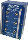ALLEN AVIONICS 3G-SDI-3 VIDEO GROUND LOOP HUM ELIMINATOR 3G-SDI, 3G, 3 channel