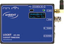 AMBIENT CLOCKIT ACL 204 LOCKIT AND ACN-TL TINY LOCKIT WIRELESS TIME CODE AND SYNC GENERATORS