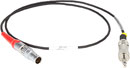 AMBIENT iTC-INL TC CLOCKIT INPUT CABLE Lemo 5-pin to 3.5mm TRRS jack, for Apple headset connector