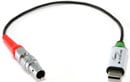 AMBIENT LTC-OUT-USB-C TIMECODE CABLE Output, 5-pin Lemo to USB-C