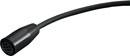 CANFORD LM3 MINIATURE LAVALIER MICROPHONE Black