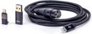 XLR-USB-C