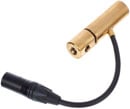 COLES 4072 STAND ADAPTER For 4038,  XLR termination, anti-vibration