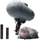 RYCOTE MIC MS KIT With SC-08, BD-10, Cyclone MS Kit 5 and Windjammer