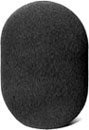 NEUMANN WS 89 WINDSHIELD Foam, for TLM 193/U 89 i, black