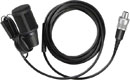 SENNHEISER MKE 40-4 MICROPHONE Clip-on, cardioid, 3-pin Lemo connector, black