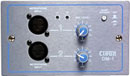 CLOUD DM-1 REMOTE CONTROL PLATE Active, 2x microphone input