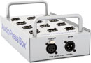 AUDIOPRESSBOX APB-P112 SB PRESS SPLITTER Passive, stagebox, 1x line in, 12x mic out