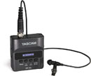 TASCAM PORTABLE RECORDERS - In-line