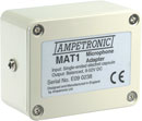 AMPETRONIC ADAPTERS AND PRE-AMPLIFIERS