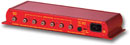 SONIFEX RB-DDA6S DISTRIBUTION AMPLIFIER Audio, SPDIF digital, 1x6, 7x RCA (phono)