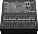 YAMAHA QL1 MIXER Digital, Dante, 16 mono/8stereo inputs, 8 outputs, 16+2 faders