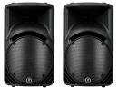 MACKIE C300Z LOUDSPEAKER Passive, 2-way, 12-inch LF driver (pair)