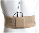 URSA STRAPS - Waist straps with pouch