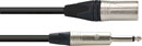 CANFORD XLR MALE - 2-POLE JACK CABLES, HST