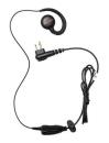 MOTOROLA 11ECH1040M1 Earpiece with M1 connector fitted
