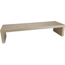 CANFORD Monitor rise, type F, Ash