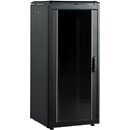 LANDE ES3626626/B-L RACK CABINET 26U, 600w, 600d, black, assembled