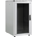 LANDE ES3626820/G-L RACK CABINET 20U, 600w, 800d, grey, assembled