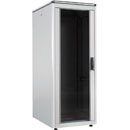 LANDE ES3626832/G-L RACK CABINET 32U, 600w, 800d, grey, assembled