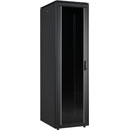 LANDE ES3626842/B-L RACK CABINET 42U, 600w, 800d, black, assembled