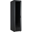 LANDE ES3626847/B-L RACK CABINET 47U, 600w, 800d, black, flat-packed