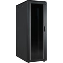 LANDE ES3626136/B-L RACK CABINET 36U, 600w, 1000d, black, assembled
