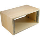 CANFORD ES4153505/A DESKTOP SURFACE Pod 5U, 350mm deep, Ash