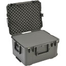 SKB 3I-2217-12B-C iSERIES UTILITY CASE Waterproof, internal dimensions 559x432x318mm, cubed foam