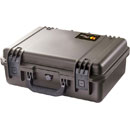 PELI iM2300 STORM CASE Internal dimensions 432x297x157mm, cubed foam, black