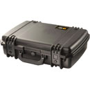 PELI iM2370 STORM CASE Internal dimensions 462x307x132mm, cubed foam, black