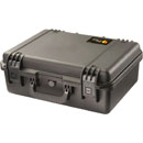 PELI iM2400 STORM CASE Internal dimensions 457x330x170mm, empty, black