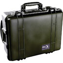 PELI 1560 PROTECTOR CASE Internal dimensions 506x380x229mm, with foam, black