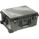 PELI 1610EU PROTECTOR CASE With foam, internal dimensions 551x422x268mm, black