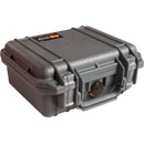 PELI 1200 PROTECTOR CASE With foam, internal dimensions 235x181x105mm, black