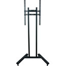 B-TECH BT8503 FLAT SCREEN STAND Floor, up to VESA 800x600/universal, with castors, black