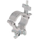 DOUGHTY T58122 HALF COUPLER Lightweight, silver