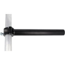 DOUGHTY T57316 BOOM ARM 500mm, black