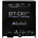 ART BT-DI DI BOX Active, Bluetooth input, dual balanced 3-pin XLR outputs