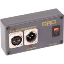 EMO E720 PHANTOM POWER SUPPLY P48, 1 channel, PP3 battery powered