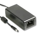 POWERPAX POWER SUPPLY 12VDC 5A, C14 inlet, laptop-style case