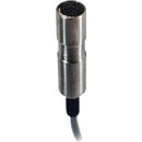 LINDOS MM3 Microphone, calibrated, for MS1, MS10, MS20