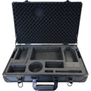 NTI EXCEL SYSTEM CASE For XL2 analyser, MR-Pro, microphone, cables, batteries