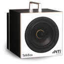 NTI TALKBOX ACOUSTIC GENERATOR STIPA source, without calibration certificate
