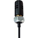CONTACTA STS-M74 MICROPHONE Discreet, cardioid, with double-sided connector