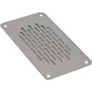 CONTACTA STS-M56 MICROPHONE Flush mount, grey