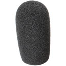 GREEN-GO PRO-GGO-GNMWS FOAM WINDSHIELD For Green-GO gooseneck mic, spare, dark grey