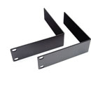 CANFORD GREEN-GO RACK MOUNTING BRACKETS 19-inch (pair), to suit GGO-SW5
